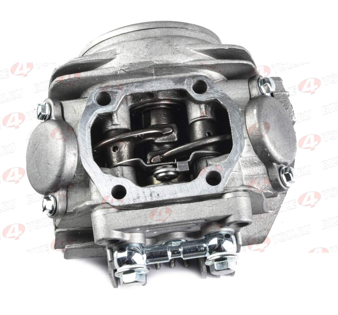 Головка блока цилиндров ( ГБЦ ) в сборе 153FMI 125см3 X-TECH