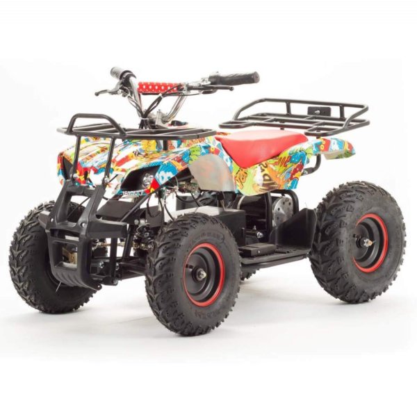 Квадроцикл (игрушка) ATV E007 1000Вт 